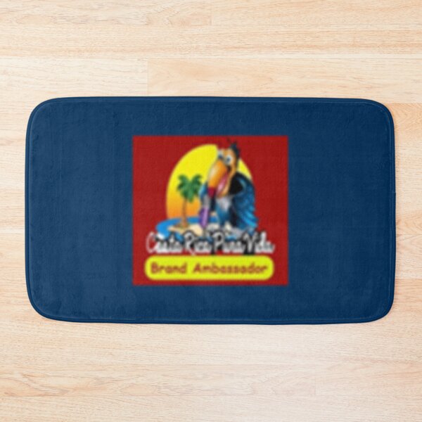 Item preview, Costa Rica Pura Vida Brand Ambassador Red Active  designed and sold by AhalyaRai8.