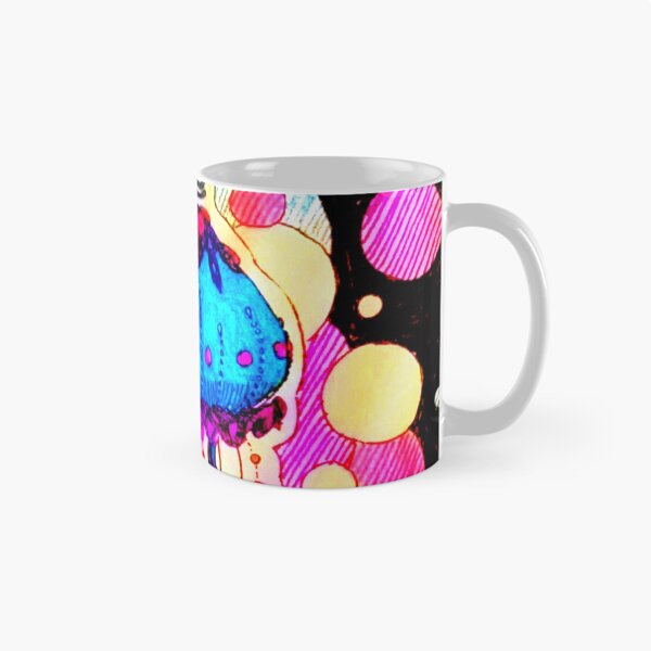 Artikelvorschau, Gaudy Zierqualle entworfen und verkauft von GalaxyPudding.