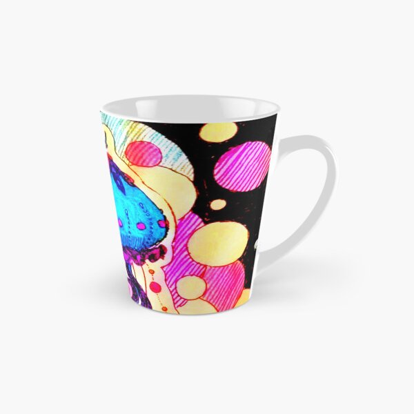 Item preview, Gaudy Ornamental Jellyfish designed and sold by GalaxyPudding.