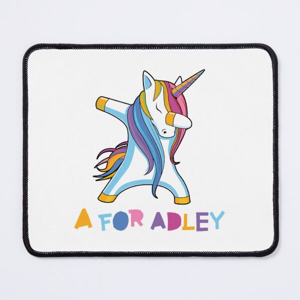 A for ADLEY Girl's Unicorn Dress With Or Without Cap