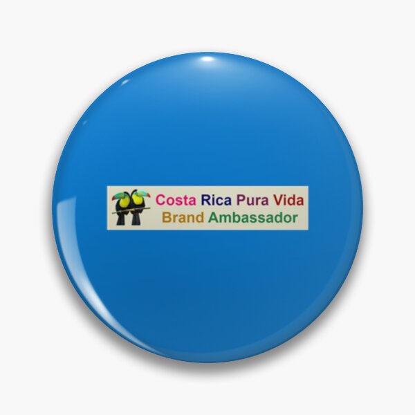 Item preview, Costa Rica Pura Vida Brand Ambassador w Toucans! Active   designed and sold by AhalyaRai8.