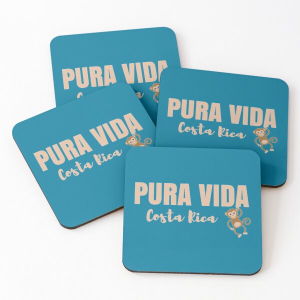 Item preview, Costa Rica Pura Vida Monkey Tri-blend  designed and sold by AhalyaRai8.