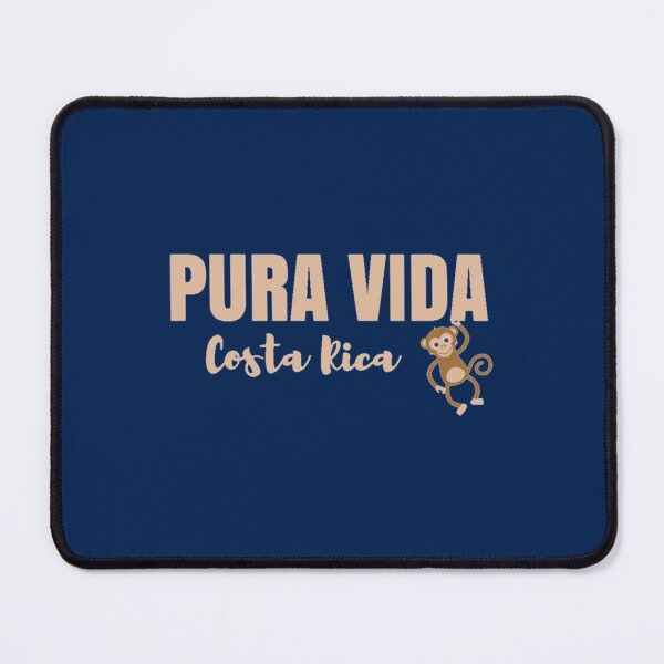 Item preview, Costa Rica Pura Vida Monkey Tri-blend designed and sold by AhalyaRai8.