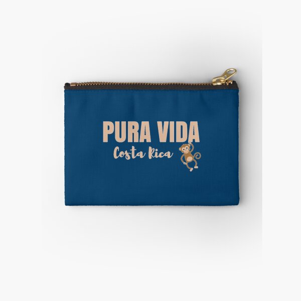 Item preview, Costa Rica Pura Vida Monkey Tri-blend  designed and sold by AhalyaRai8.