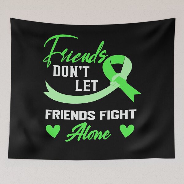 Item preview, Gastroparesis Awareness Month 2022  Gastroparesis Awareness Friends Dont Let Friends Fight Alone    designed and sold by OtiliaNikolaus.