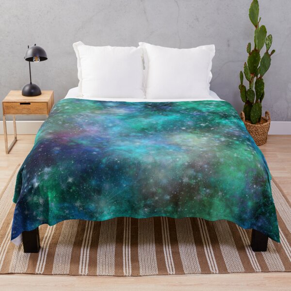Item preview, Blue galaxy milky way designed and sold by Minima-Vulpes.