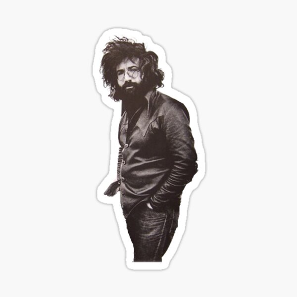 Jerry Sticker