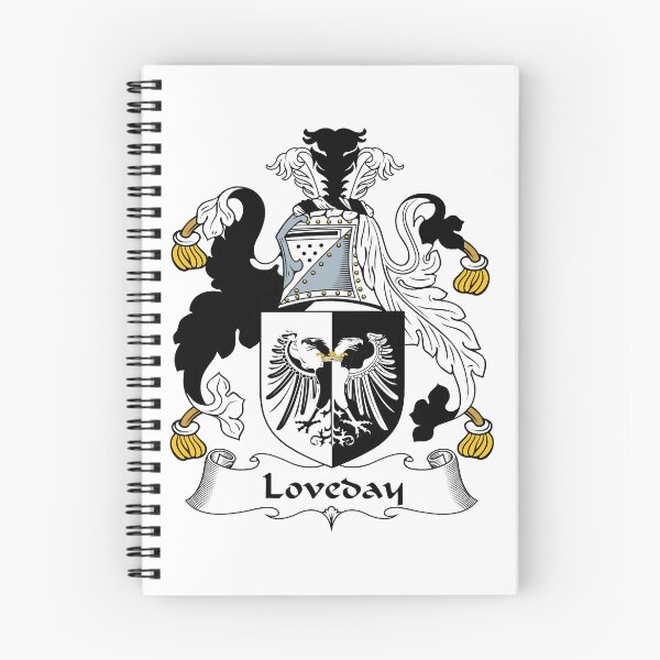 Item preview, Loveday  designed and sold by HaroldHeraldry.