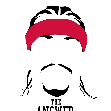 Artwork thumbnail, The Answer by CCThreads