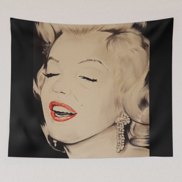 Item preview, Breath Taking Marilyn by Ed Capeau designed and sold by buyartforless.