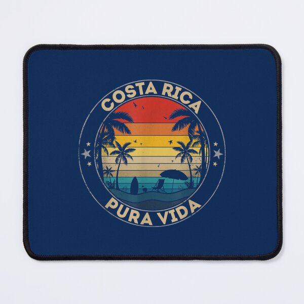 Item preview, Costa Rica Souvenir - Pura Vida Reminder   designed and sold by AhalyaRai8.