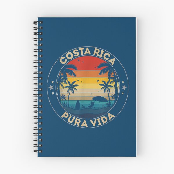 Aperçu de l'œuvre Souvenir du Costa Rica - Rappel Pura Vida créée et vendue par AhalyaRai8.