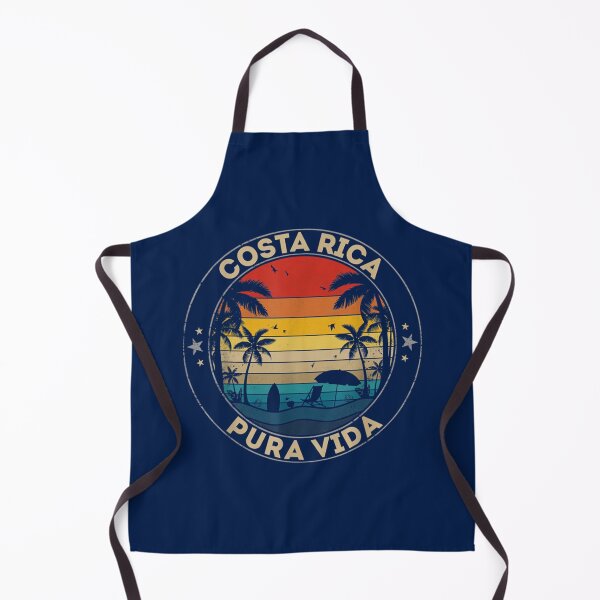 Item preview, Costa Rica Souvenir - Pura Vida Reminder   designed and sold by AhalyaRai8.
