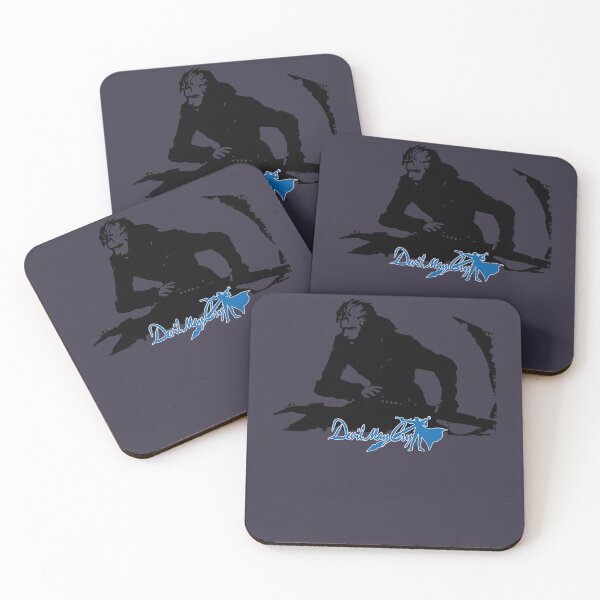Item preview, Music Retro Devil May Cry Vergil designed and sold by NicklausKutch.