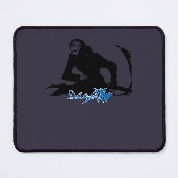 Item preview, Music Retro Devil May Cry Vergil designed and sold by NicklausKutch.