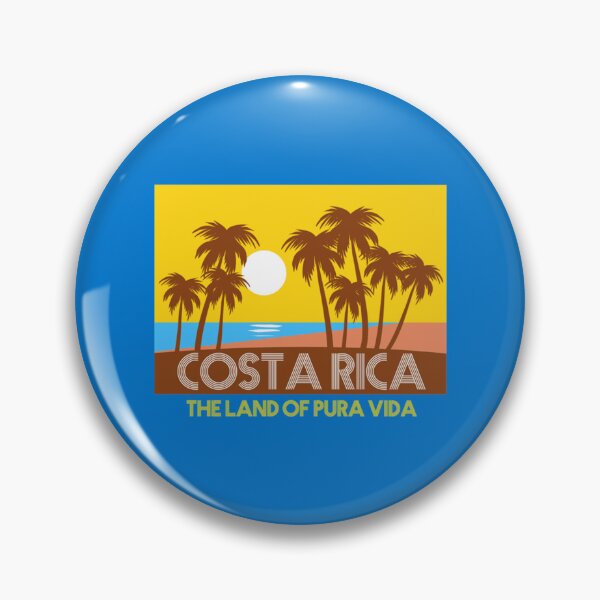 Item preview, Costa Rica The Land of Pura Vida    designed and sold by AhalyaRai8.