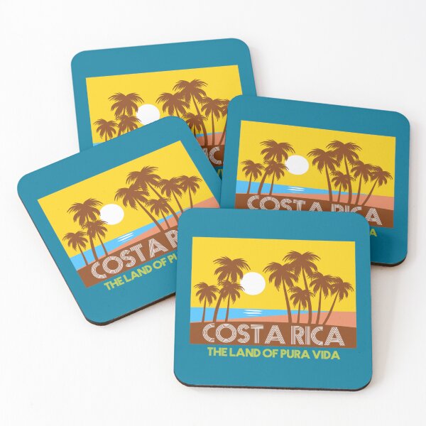 Item preview, Costa Rica The Land of Pura Vida    designed and sold by AhalyaRai8.