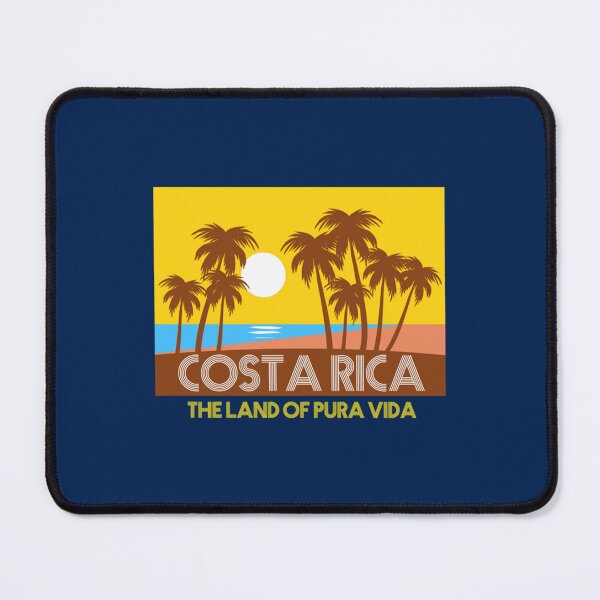 Item preview, Costa Rica The Land of Pura Vida    designed and sold by AhalyaRai8.