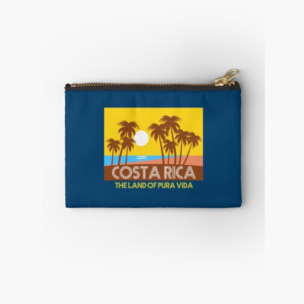 Aperçu de l'œuvre Costa Rica Le Pays de la Pura Vida créée et vendue par AhalyaRai8.