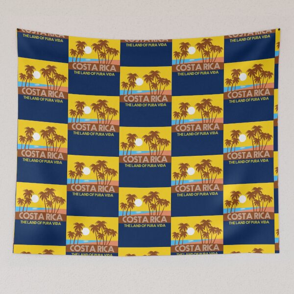 Item preview, Costa Rica The Land of Pura Vida    designed and sold by AhalyaRai8.