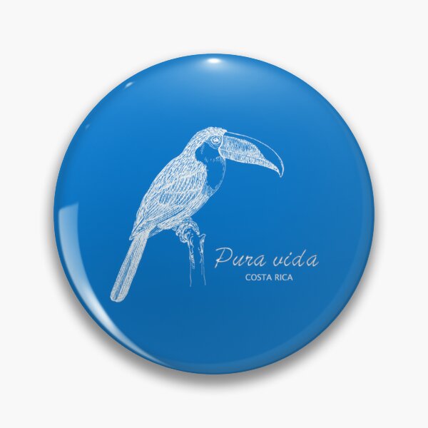 Item preview, Costa Rica Toucan Fitted  designed and sold by AhalyaRai8.