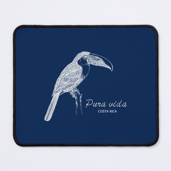 Item preview, Costa Rica Toucan Fitted  designed and sold by AhalyaRai8.