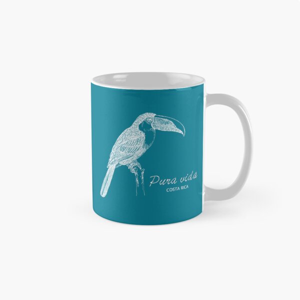 Item preview, Costa Rica Toucan Fitted  designed and sold by AhalyaRai8.