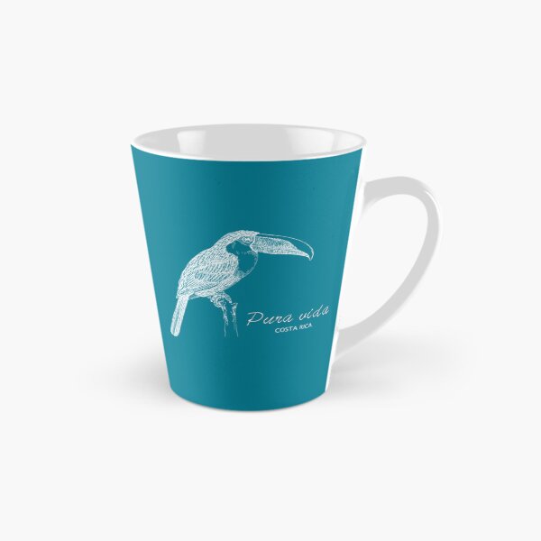 Item preview, Costa Rica Toucan Fitted  designed and sold by AhalyaRai8.