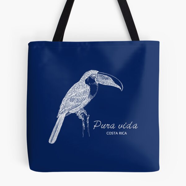 Item preview, Costa Rica Toucan Fitted  designed and sold by AhalyaRai8.