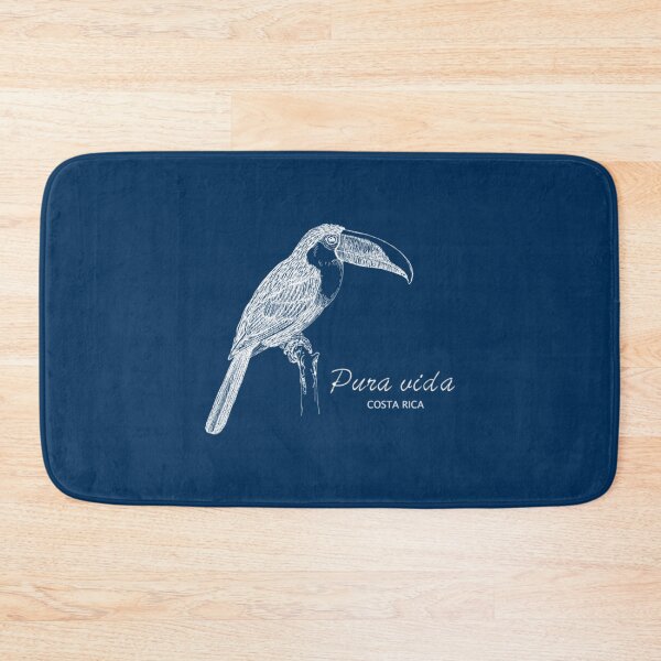 Item preview, Costa Rica Toucan Fitted  designed and sold by AhalyaRai8.