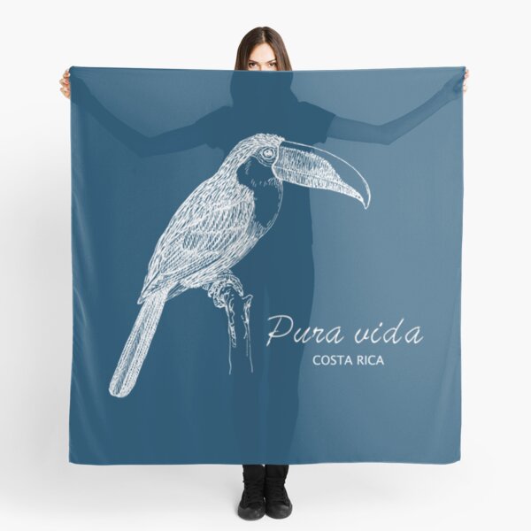 Item preview, Costa Rica Toucan Fitted designed and sold by AhalyaRai8.