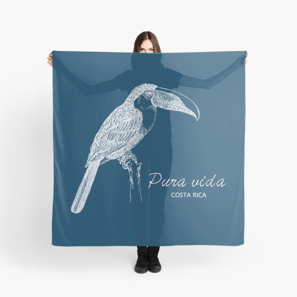 Item preview, Costa Rica Toucan Fitted designed and sold by AhalyaRai8.