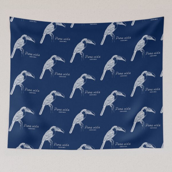 Item preview, Costa Rica Toucan Fitted  designed and sold by AhalyaRai8.