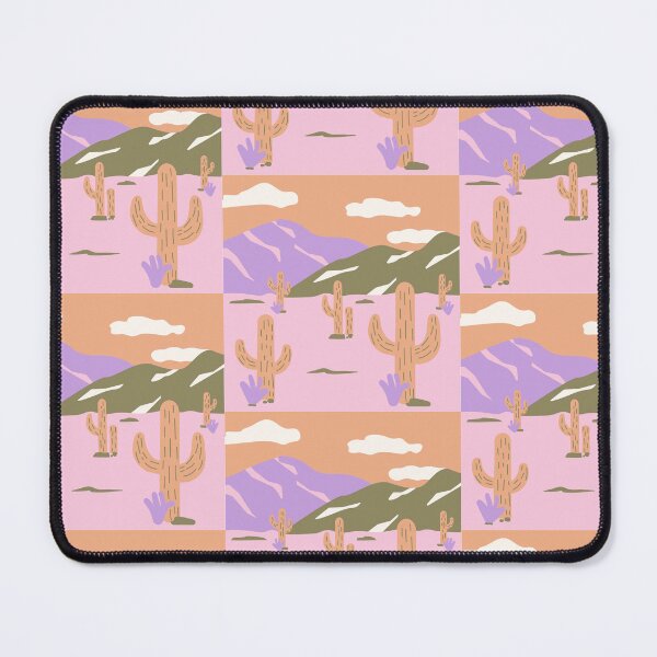 Item preview, Cactus of pastel colors designed and sold by andrasdesignssss.