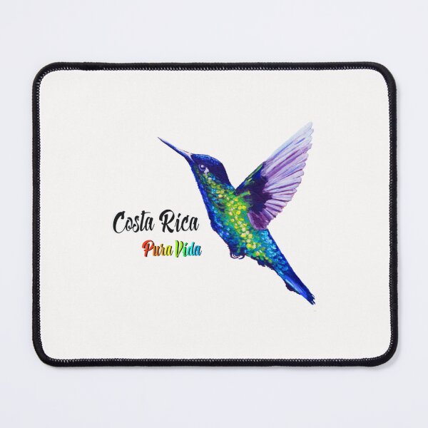 Item preview, Hummingbird, Costa Rica, Pura Vida   designed and sold by AhalyaRai8.