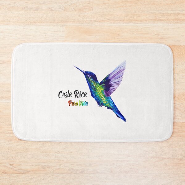 Item preview, Hummingbird, Costa Rica, Pura Vida   designed and sold by AhalyaRai8.