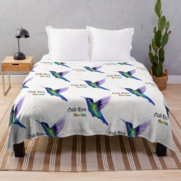 Item preview, Hummingbird, Costa Rica, Pura Vida   designed and sold by AhalyaRai8.