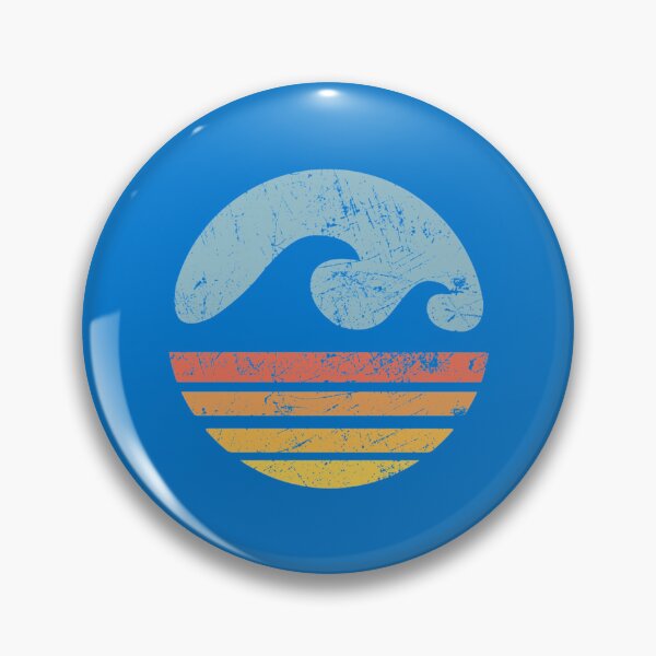 Item preview, Playa Grande logo distressed   designed and sold by AhalyaRai8.