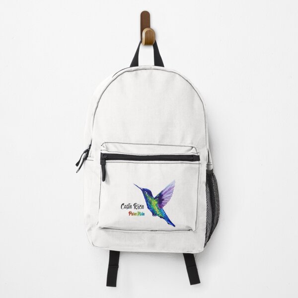 Item preview, Hummingbird, Costa Rica, Pura Vida   designed and sold by AhalyaRai8.