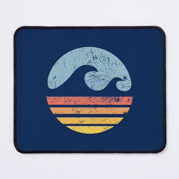 Item preview, Playa Grande logo distressed   designed and sold by AhalyaRai8.