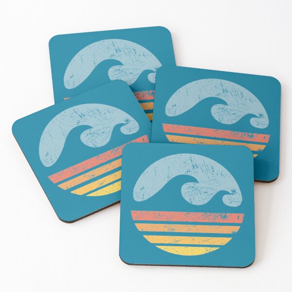Item preview, Playa Grande logo distressed   designed and sold by AhalyaRai8.
