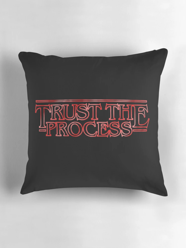 Thumbnail 3 of 4, Pillow, Process Things designed and sold by CCThreads.