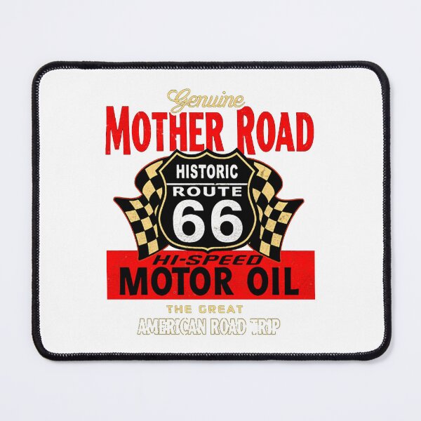 Item preview, The Mother Road designed and sold by abbehFath.