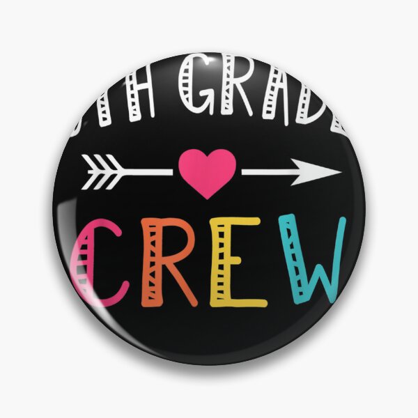 Item preview, Sixth Grade Teacher Shirt Back To School 6th Grade Crew T-Shirt designed and sold by BortzKalona.