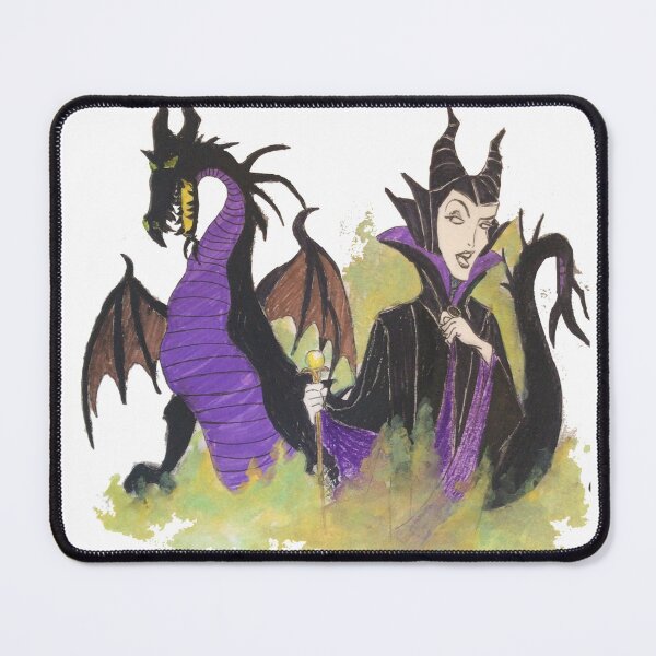 Item preview, maleficent art designed and sold by thor811.