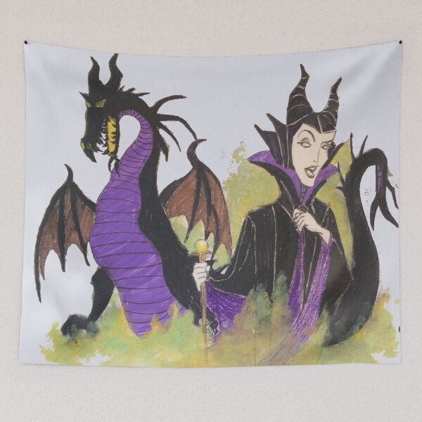 Item preview, maleficent art designed and sold by thor811.