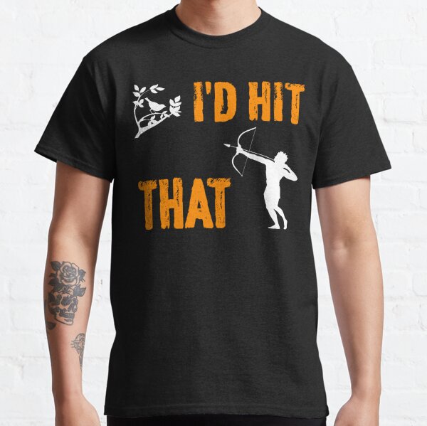 I'd Hit That Baseball Softball Funny Sayings T Shirts, Hoodies