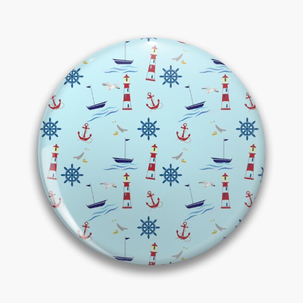 Item preview, Last Nautical Mile Lighthouse pattern designed and sold by whitedove457.