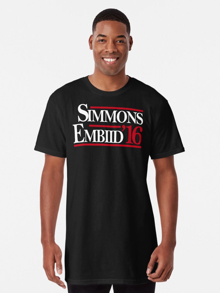 simmons embiid shirt