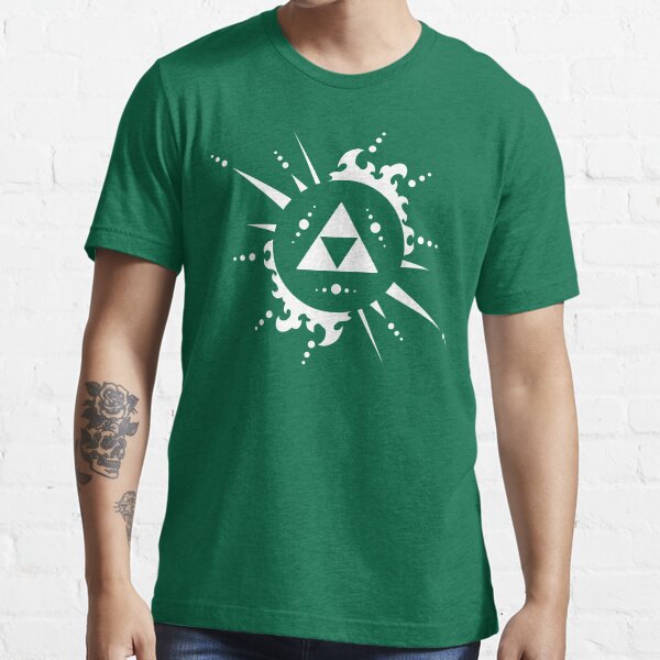 Triforce Delta T-Shirt Camiseta esencial